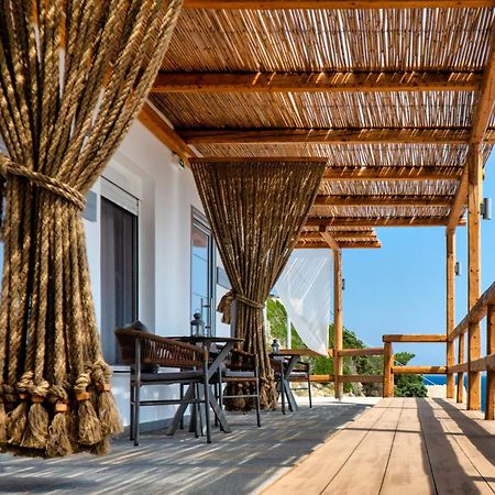 Selene Hotel Armenistis  Ngoại thất bức ảnh