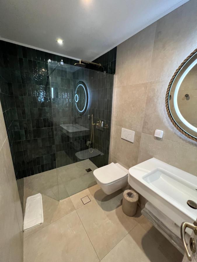 Selene Hotel Armenistis  Ngoại thất bức ảnh