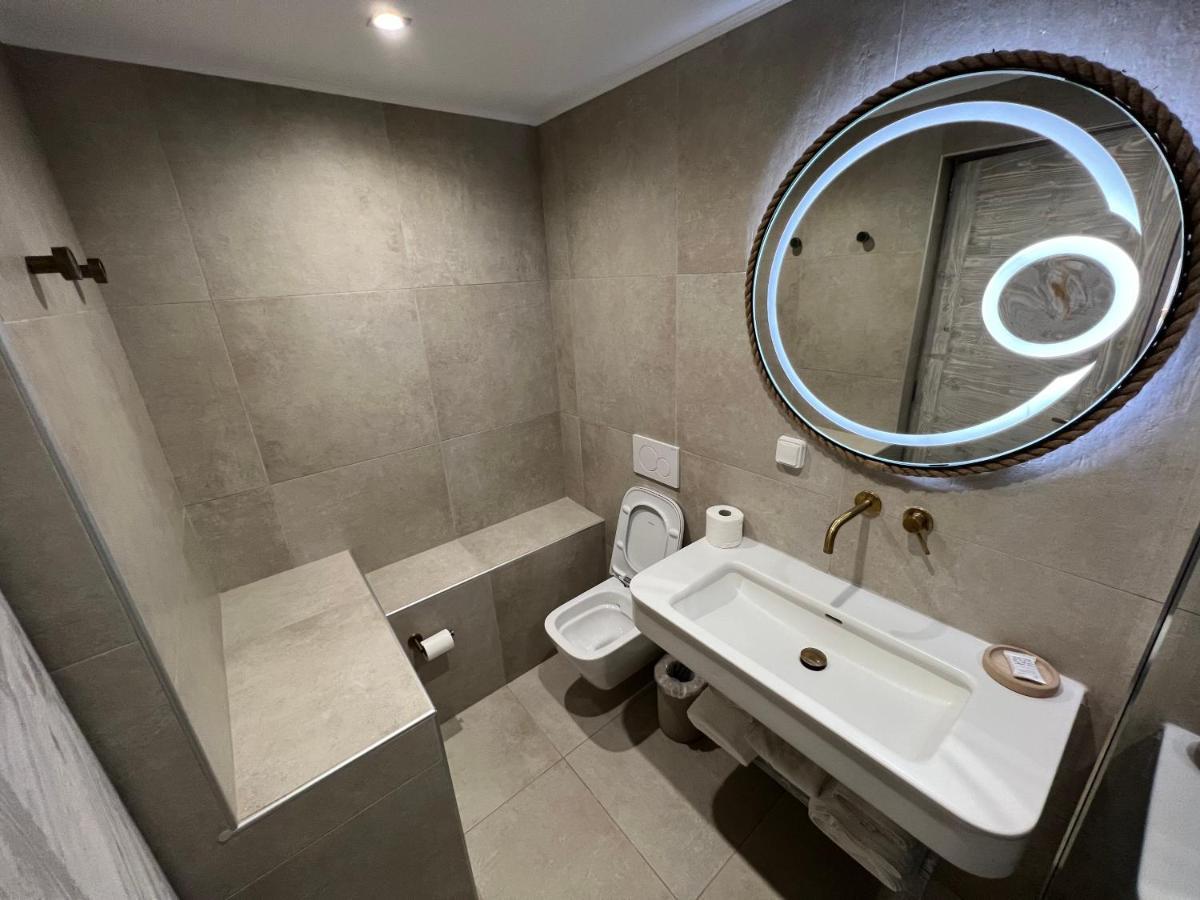 Selene Hotel Armenistis  Ngoại thất bức ảnh