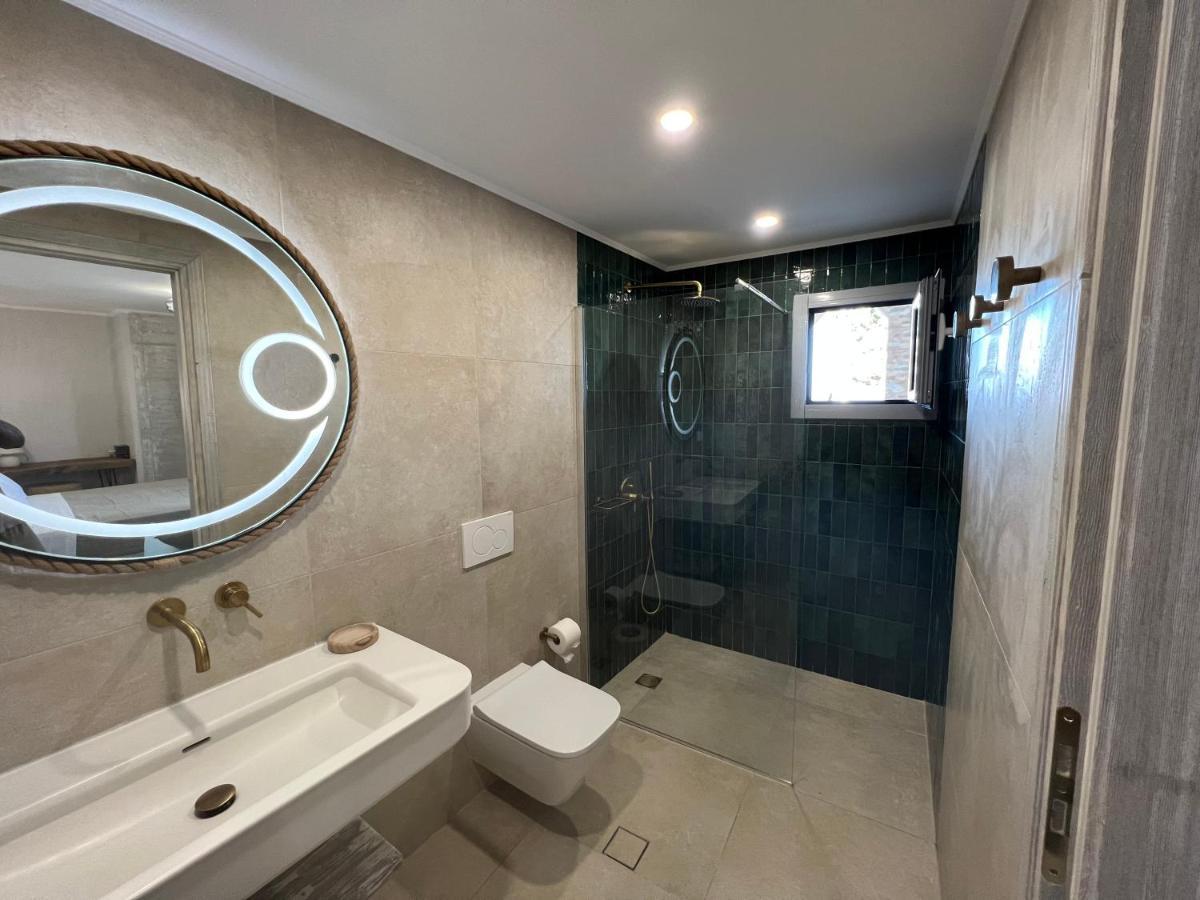 Selene Hotel Armenistis  Ngoại thất bức ảnh