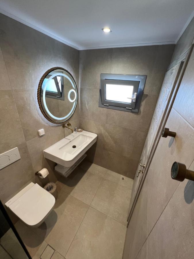 Selene Hotel Armenistis  Ngoại thất bức ảnh