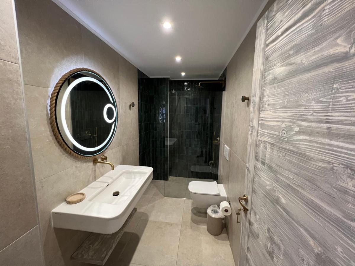 Selene Hotel Armenistis  Ngoại thất bức ảnh