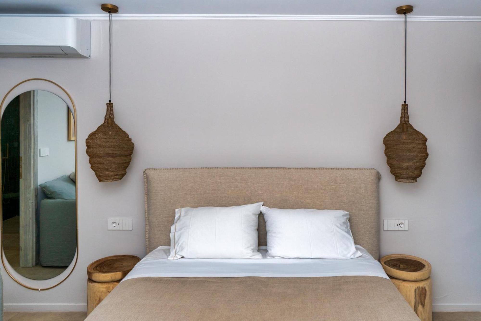 Selene Hotel Armenistis  Ngoại thất bức ảnh