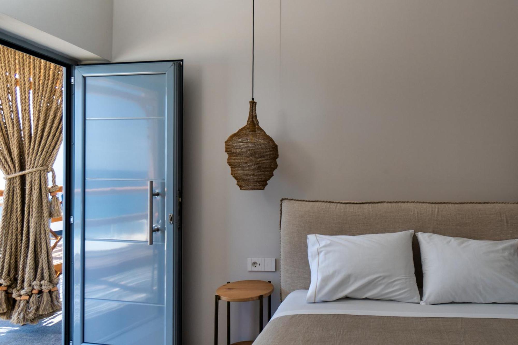 Selene Hotel Armenistis  Ngoại thất bức ảnh