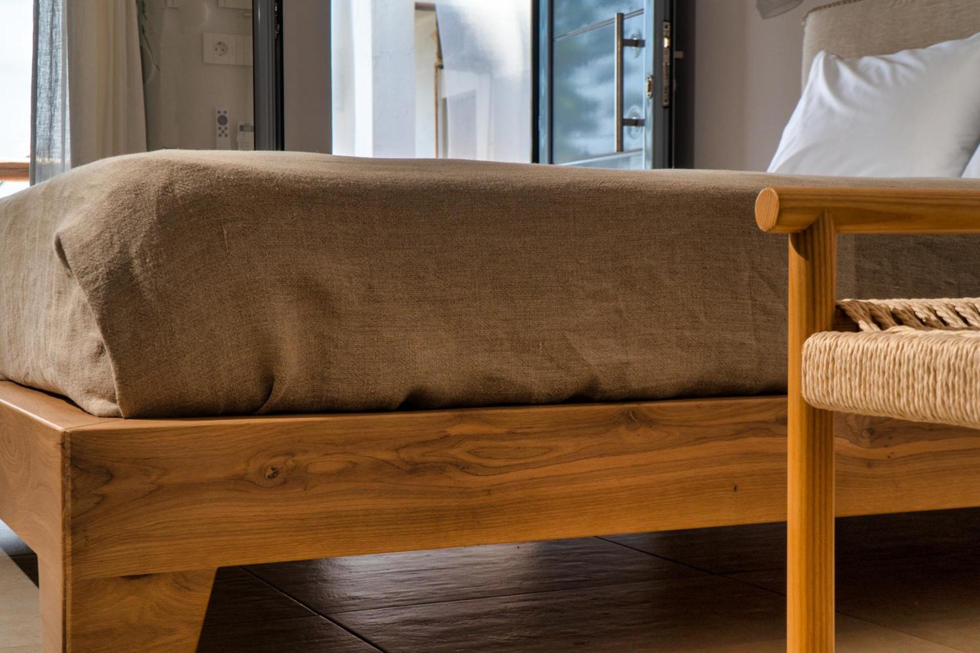 Selene Hotel Armenistis  Ngoại thất bức ảnh