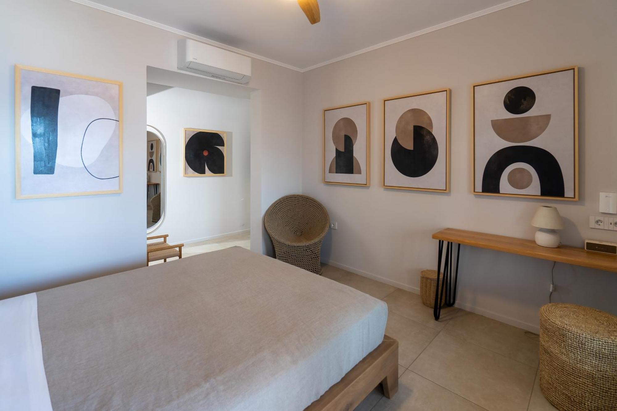 Selene Hotel Armenistis  Ngoại thất bức ảnh