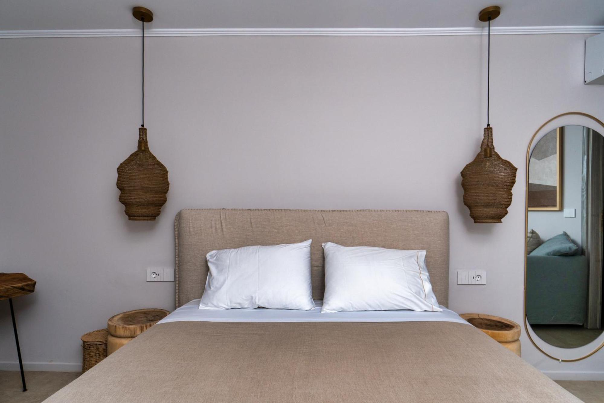 Selene Hotel Armenistis  Ngoại thất bức ảnh