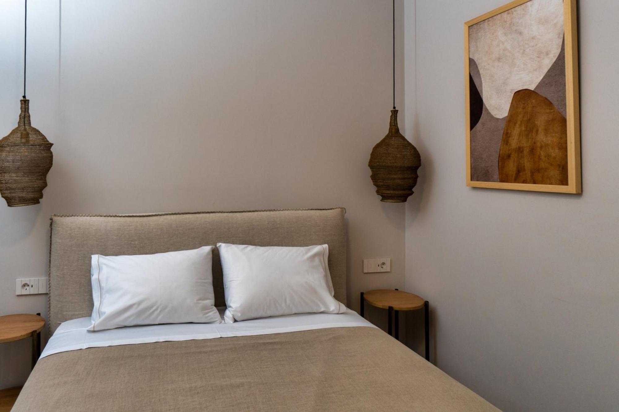 Selene Hotel Armenistis  Ngoại thất bức ảnh